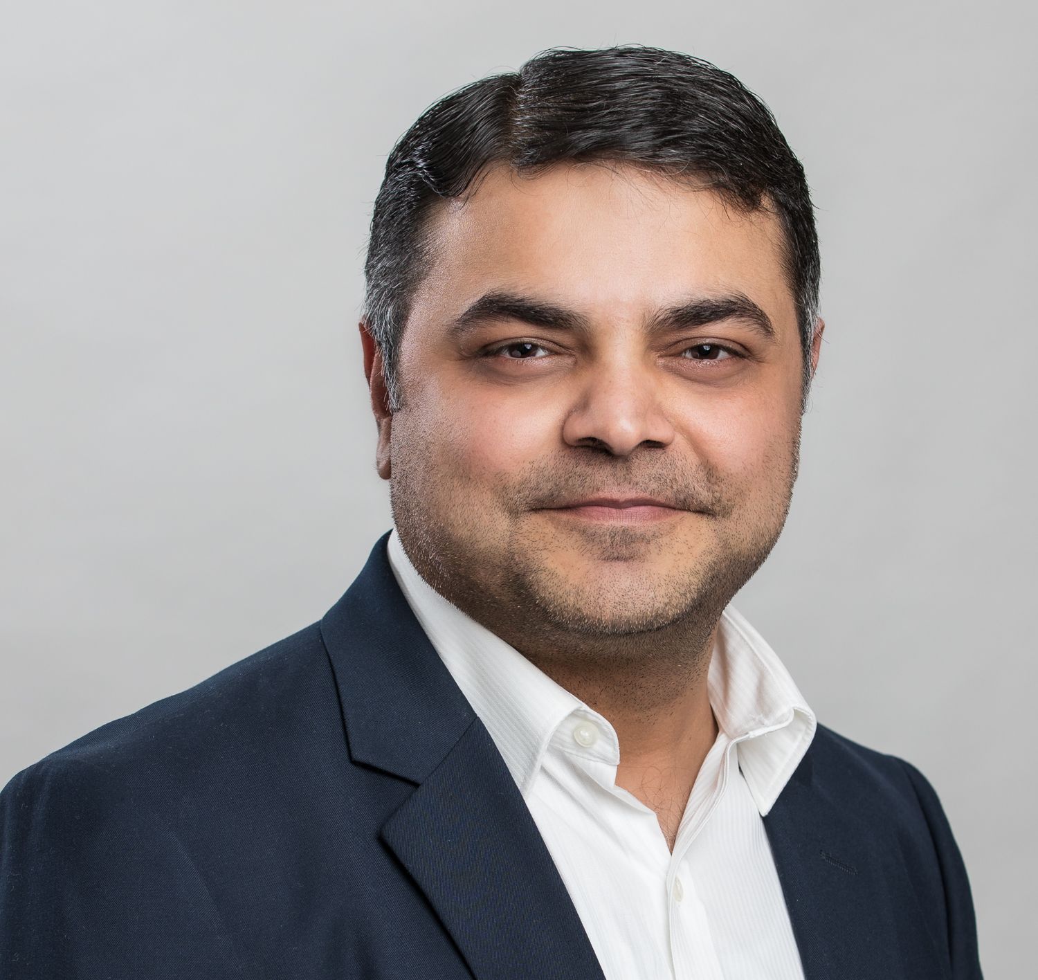 Krishna Bagla Headshot